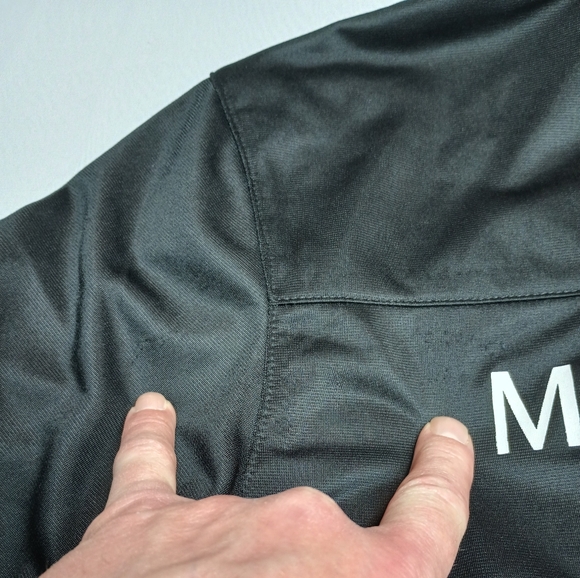 Manchester United MUFC Full Zip Soccer Jacket Men's Small - Picture 12 of 12